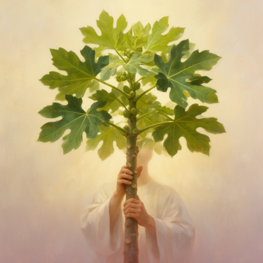 Sycamore Fig in the Bible: Botanical and Theological Insights