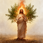 The Biblical Burning Bush: A Symbol of Divine Revelation The Biblical Burning Bush: A Symbol of Divine Revelation