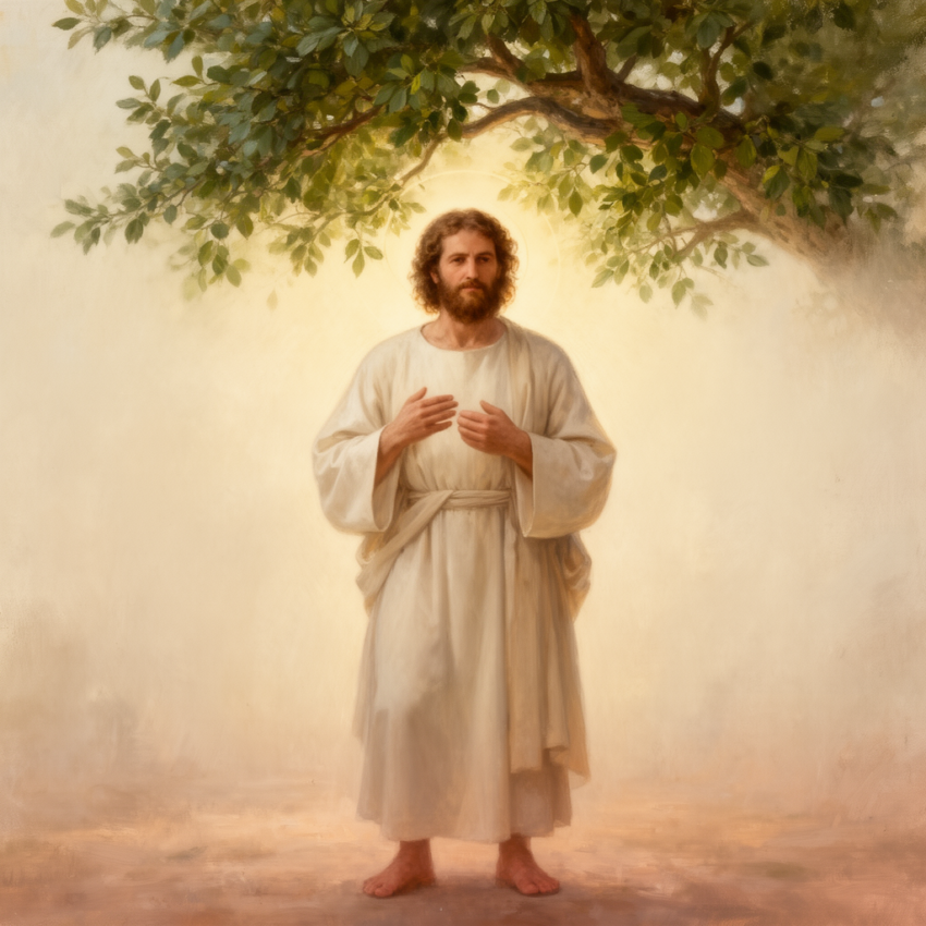 The Biblical Plane Tree: Botanical and Theological Insights