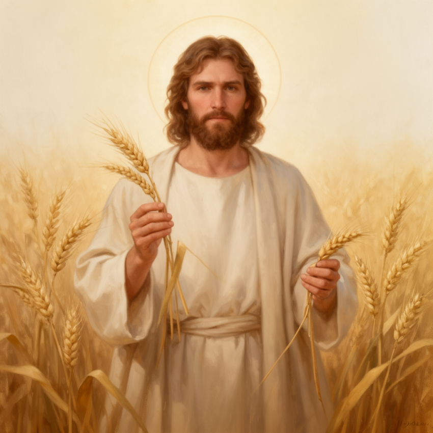 The Biblical Significance and Botany of Barley in Scripture