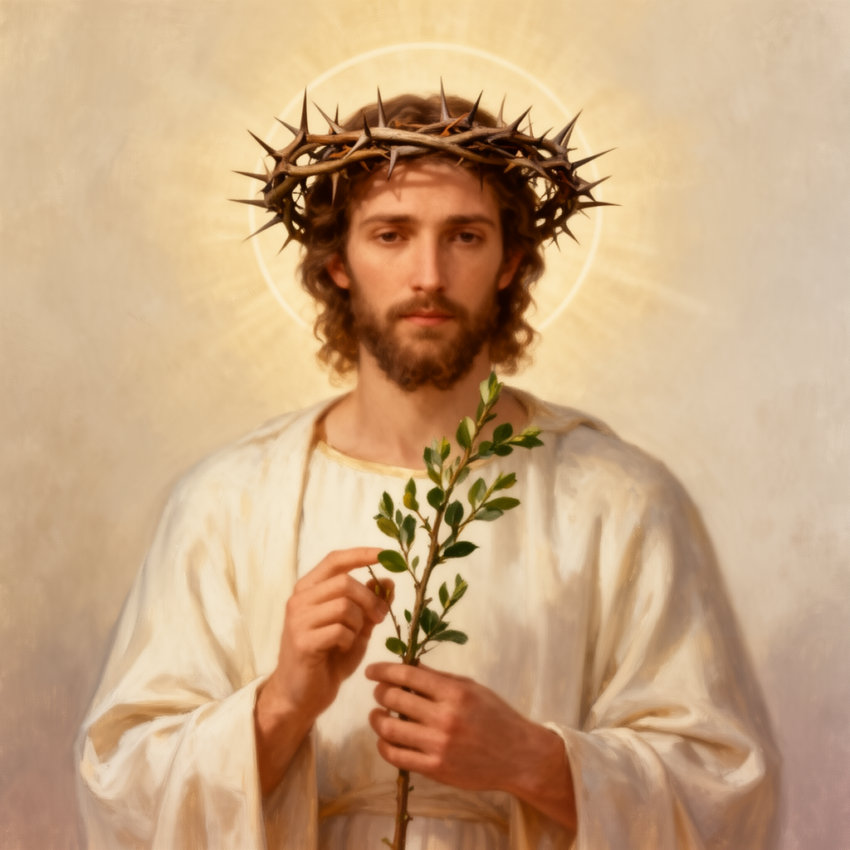 The Crown of Thorns Plant in the Bible: Botanical and Theological Insights