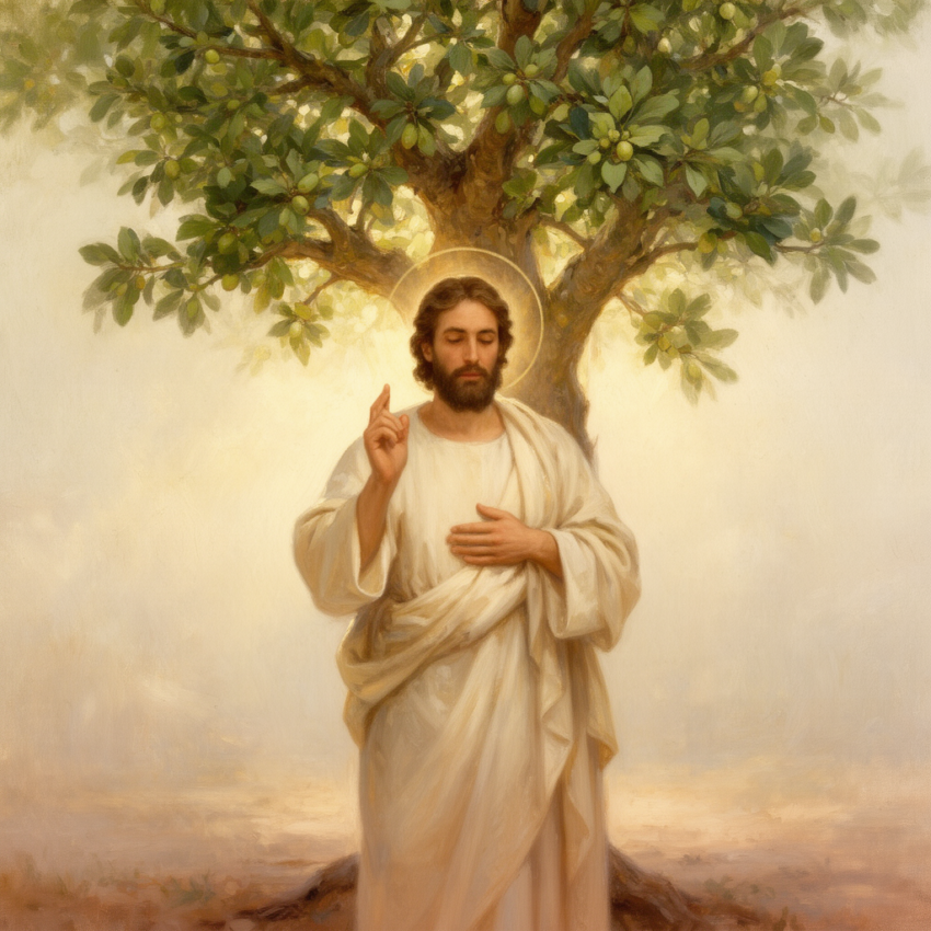 The Fig Tree in the Bible: Botanical and Theological Insights