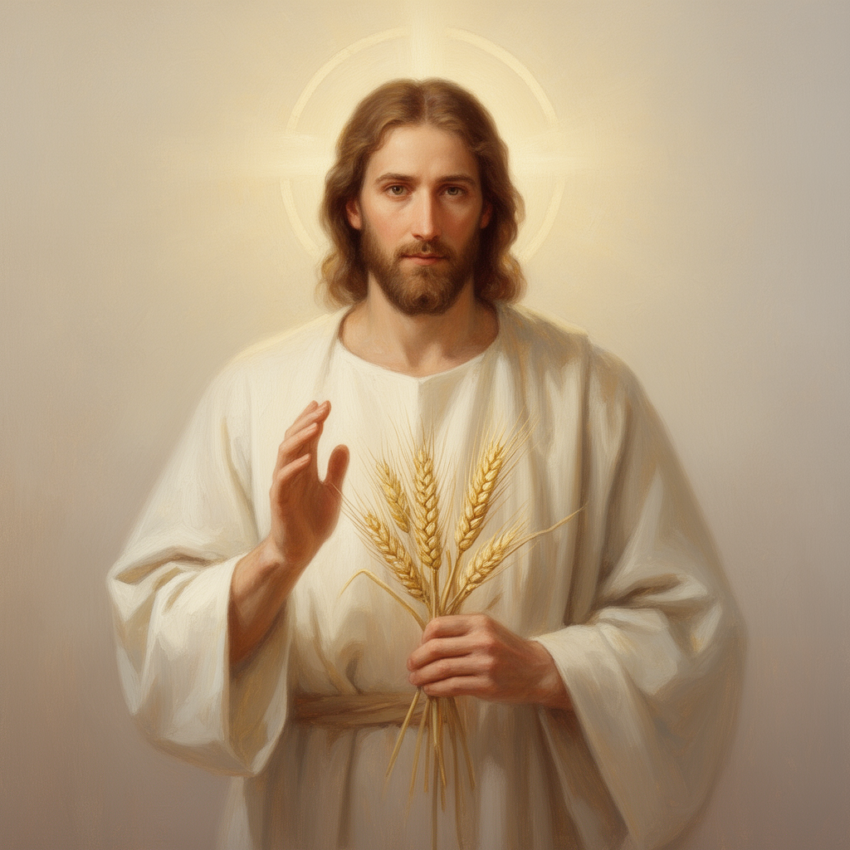 The Grain of Wheat in the Bible: Botanical and Biblical Insights