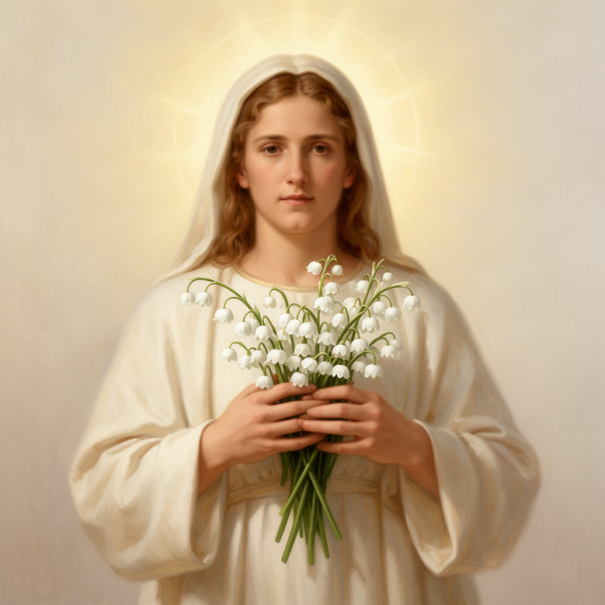 The Lily of the Valley in the Bible: A Botanical and Biblical Profile