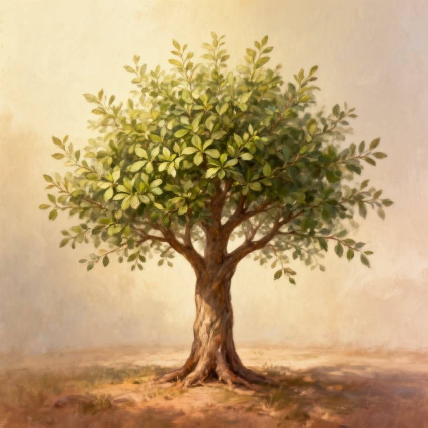 The Tree of Knowledge of Good and Evil in the Bible: A Botanical Perspective