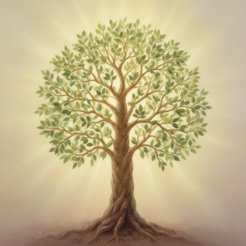 The Tree of Life in the Bible: Botanical and Theological Insights