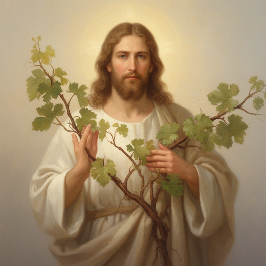 The Vine of Israel in Psalm 80: A Biblical and Botanical Profile