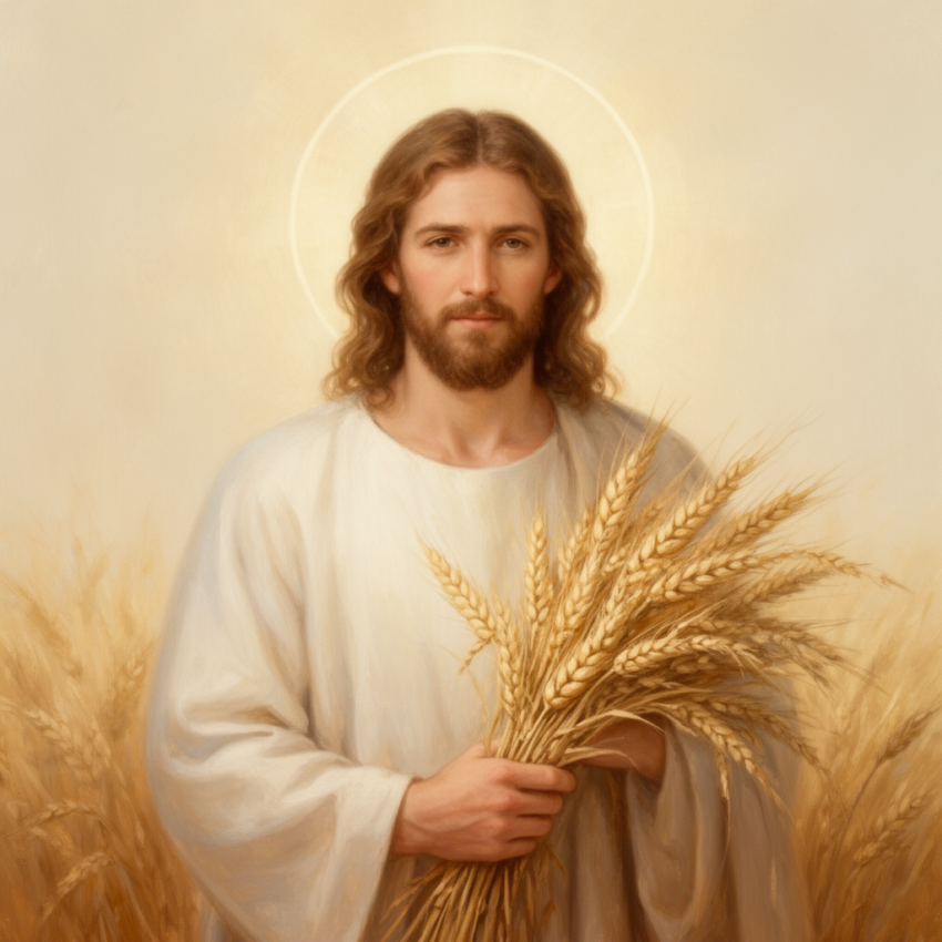 Wheat in the Bible: Symbol of Abundance and Blessing