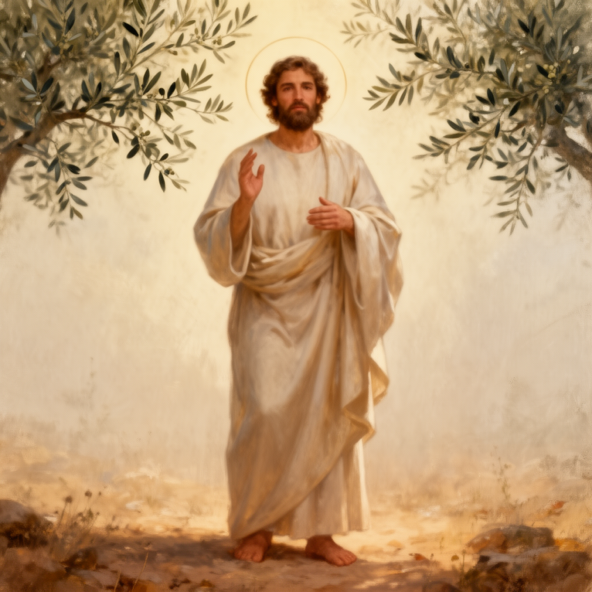 Zechariah's Olive Trees: Biblical and Botanical Insights
